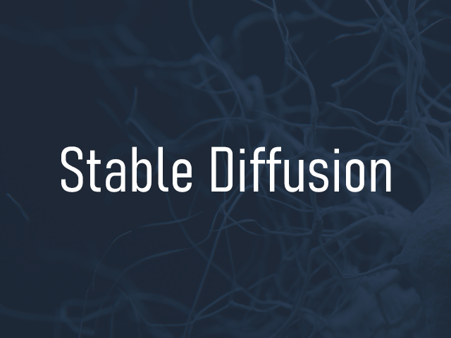 Stable Diffusion